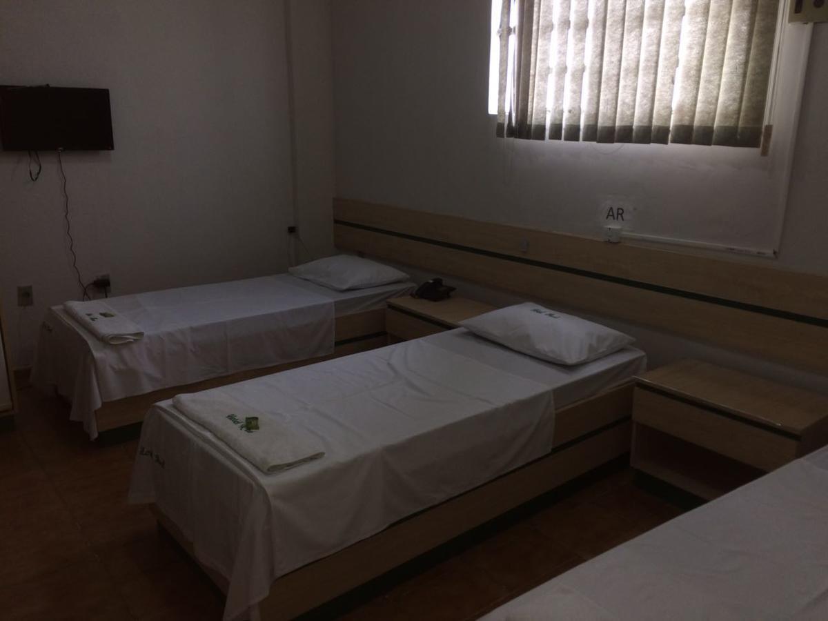 Hotel Real Petrolina Εξωτερικό φωτογραφία