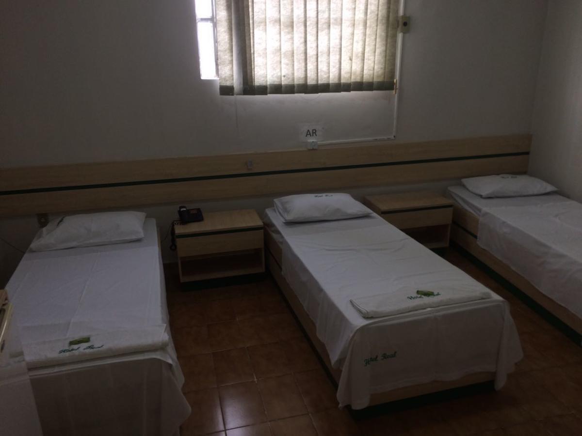 Hotel Real Petrolina Εξωτερικό φωτογραφία